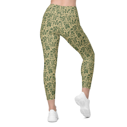 Pietruszka Camo Tech Leggings