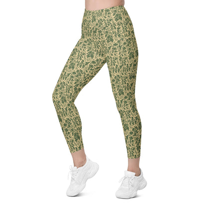 Pietruszka Camo Tech Leggings