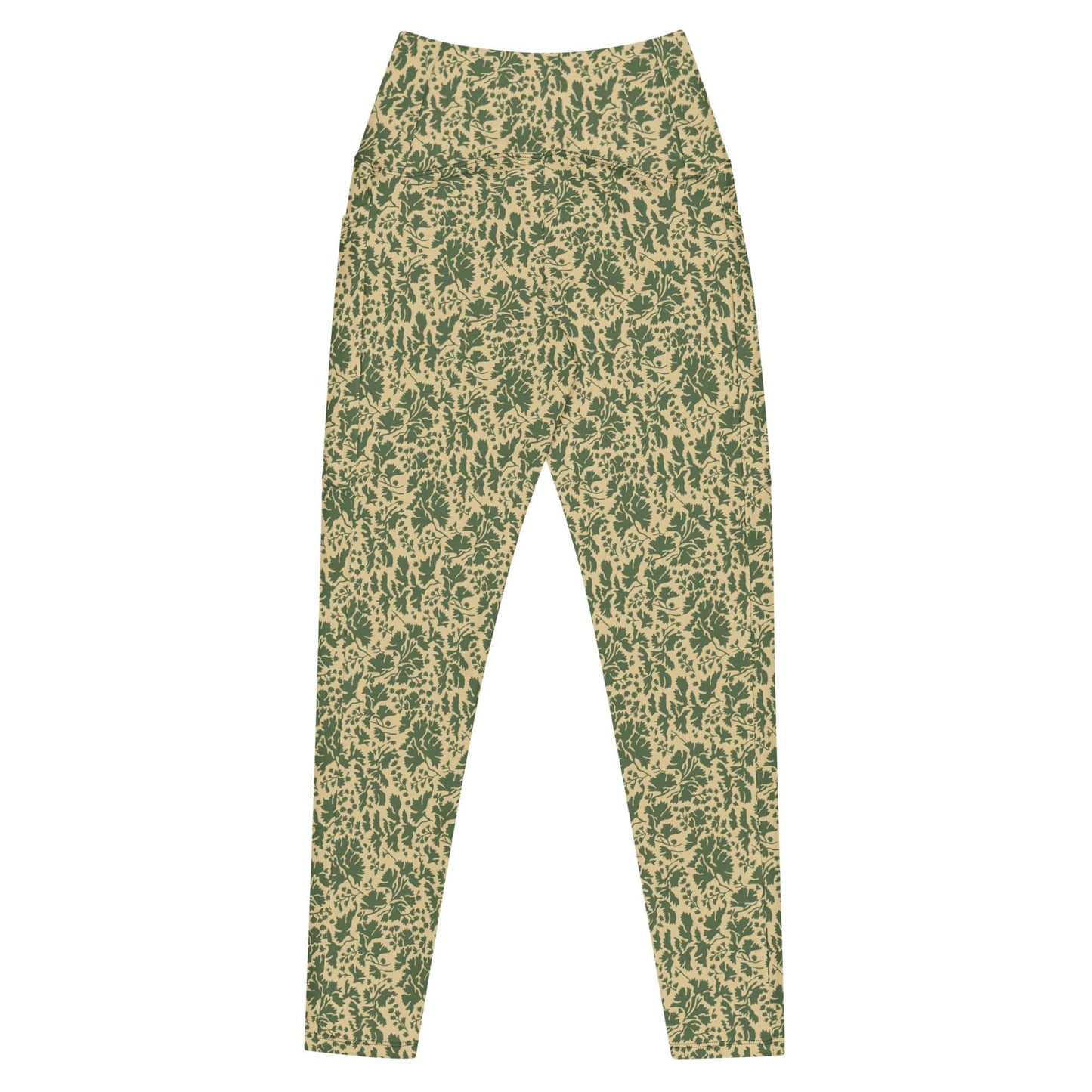 Pietruszka Camo Tech Leggings