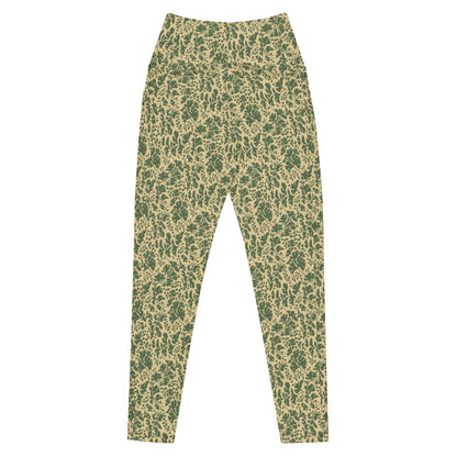 Pietruszka Camo Tech Leggings