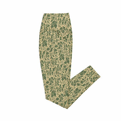 Pietruszka Camo Tech Leggings