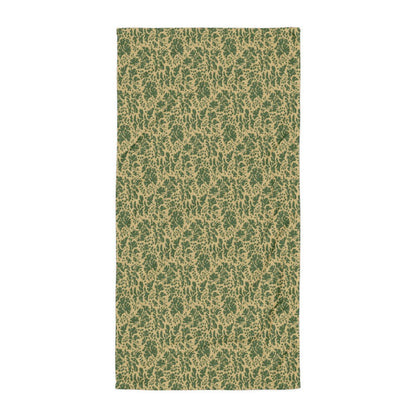 Pietruszka Camo Towel