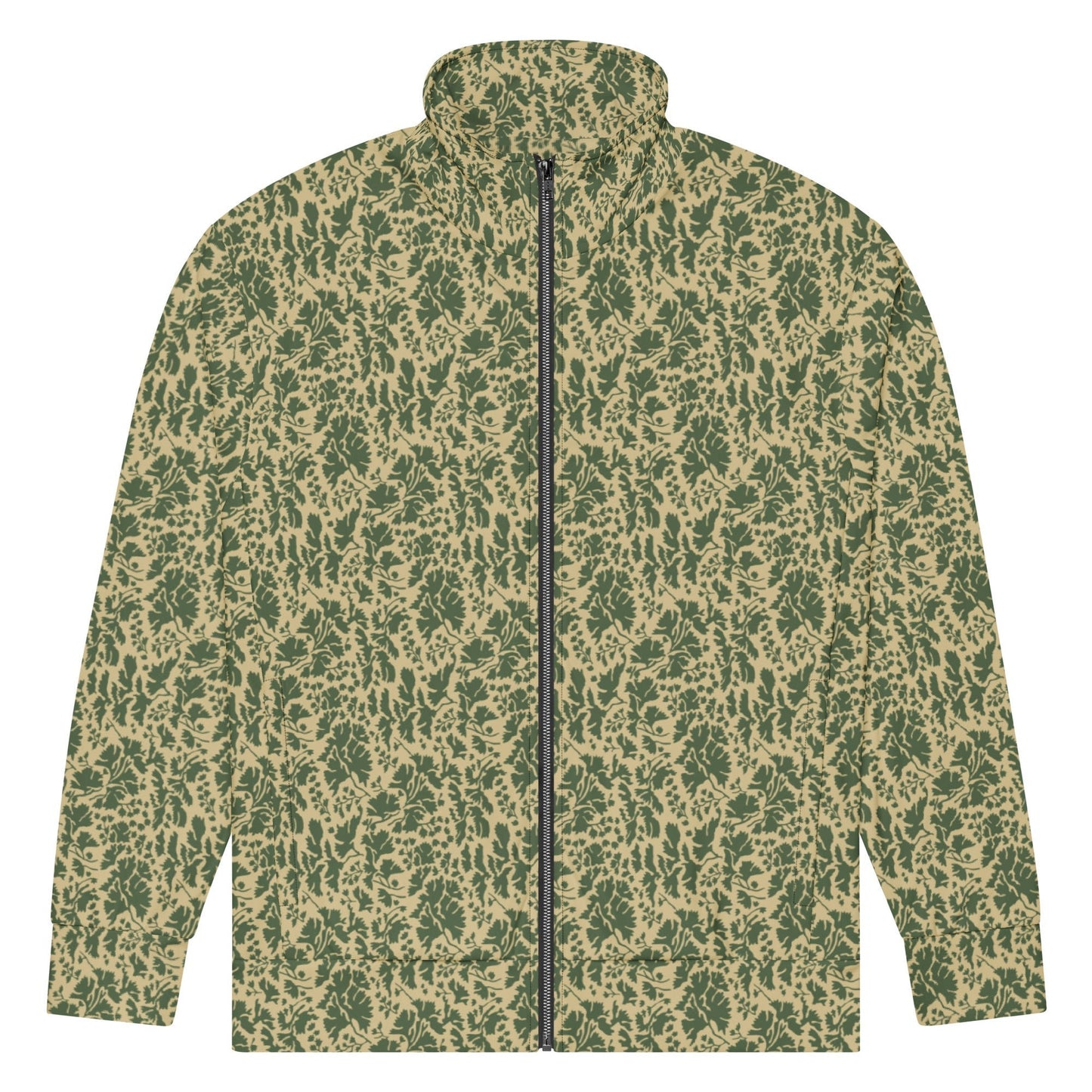 Pietruszka Camo Track Jacket _ Concealing Coloration