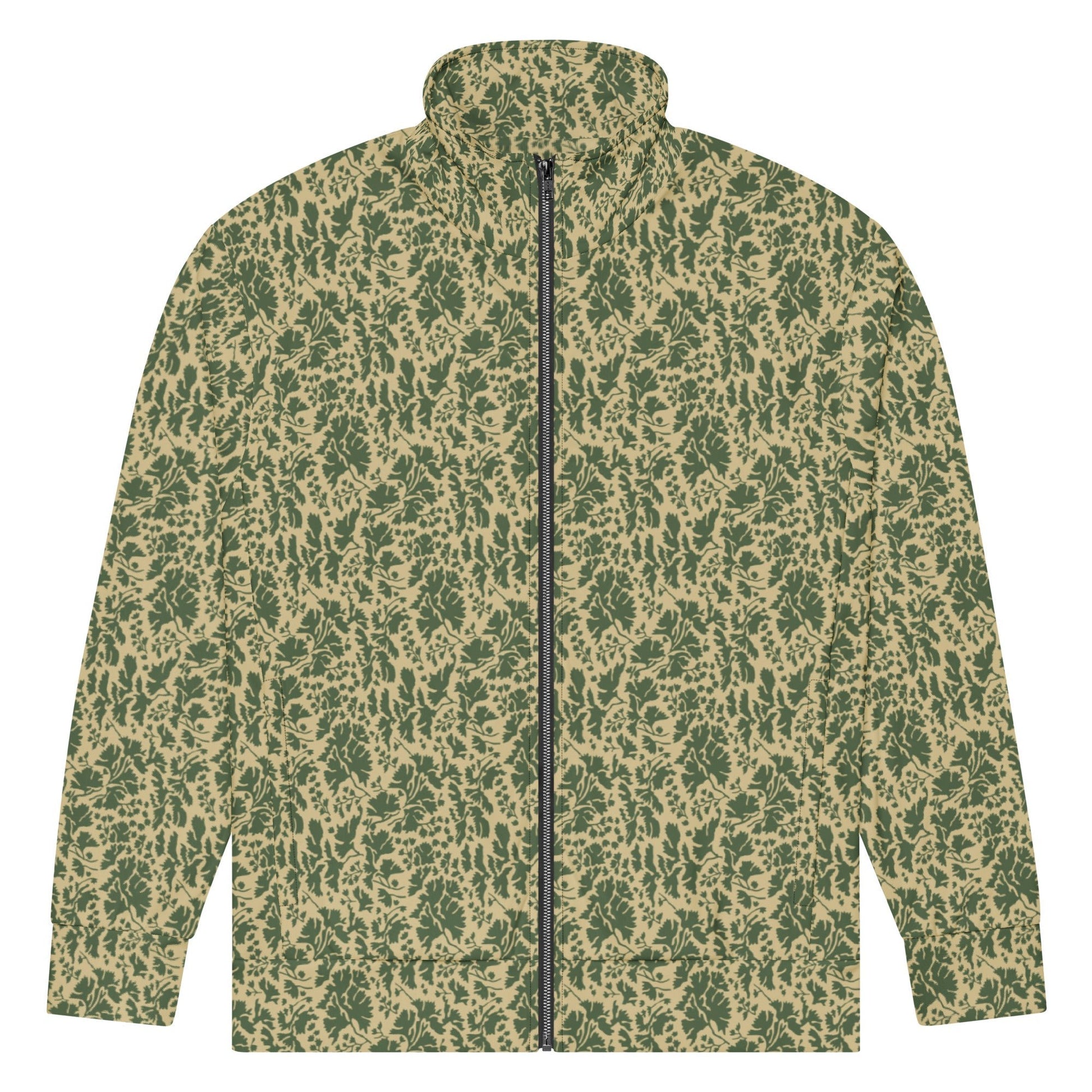Pietruszka Camo Track Jacket _ Concealing Coloration