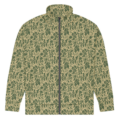 Pietruszka Camo Track Jacket _ Concealing Coloration