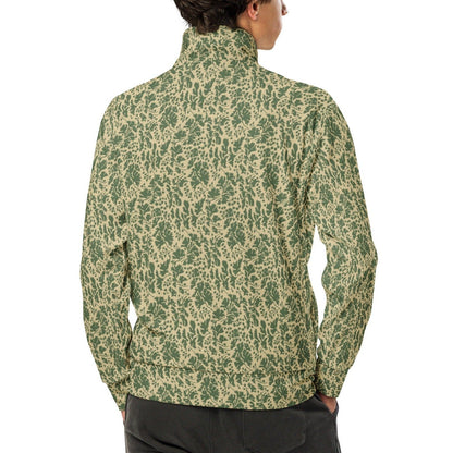 Pietruszka Camo Track Jacket _ Concealing Coloration