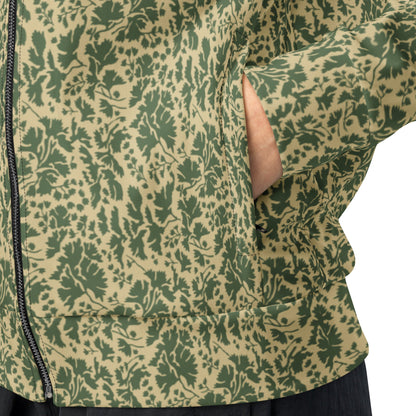 Pietruszka Camo Track Jacket _ Concealing Coloration