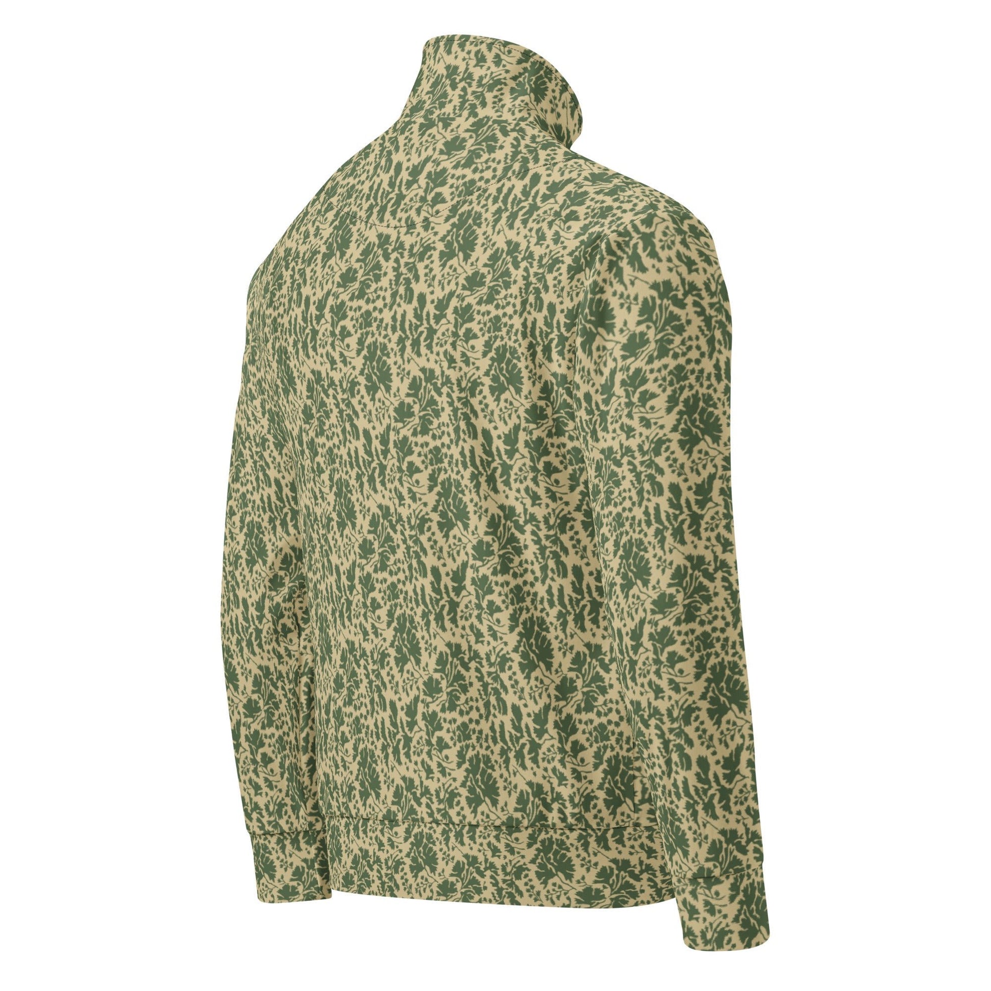 Pietruszka Camo Track Jacket _ Concealing Coloration