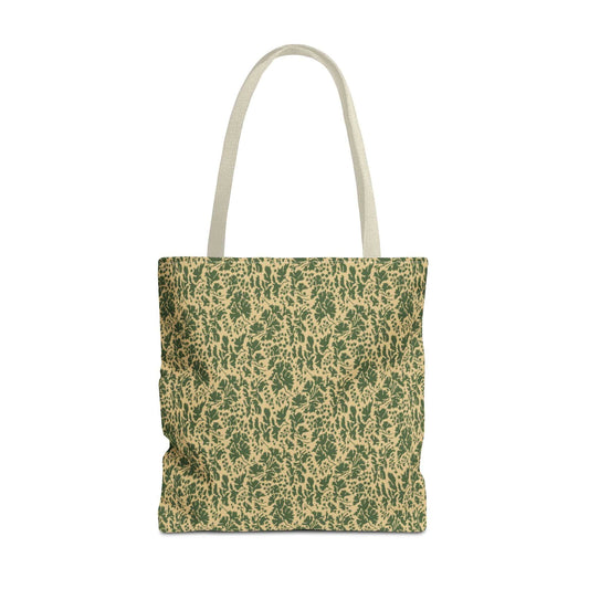 Pietruszka Camo Vertical Tote Bag