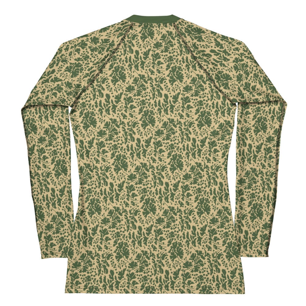 Pietruszka Camo Women's Long-sleeve Base Layer