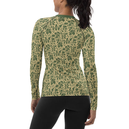 Pietruszka Camo Women's Long-sleeve Base Layer