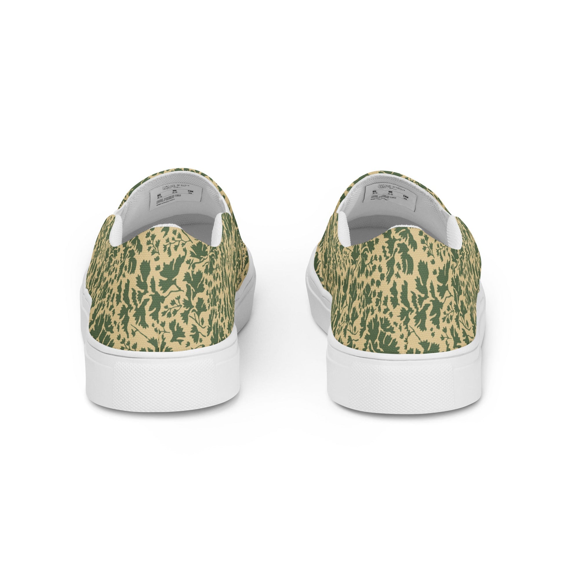 Pietruszka Camo Women's Slip-On Sneaker