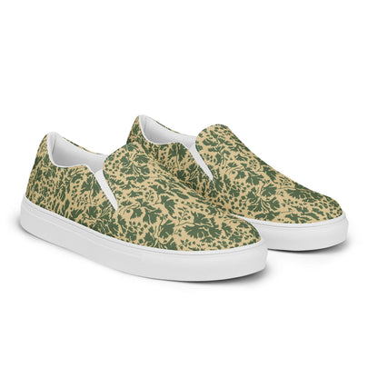 Pietruszka Camo Women's Slip-On Sneaker