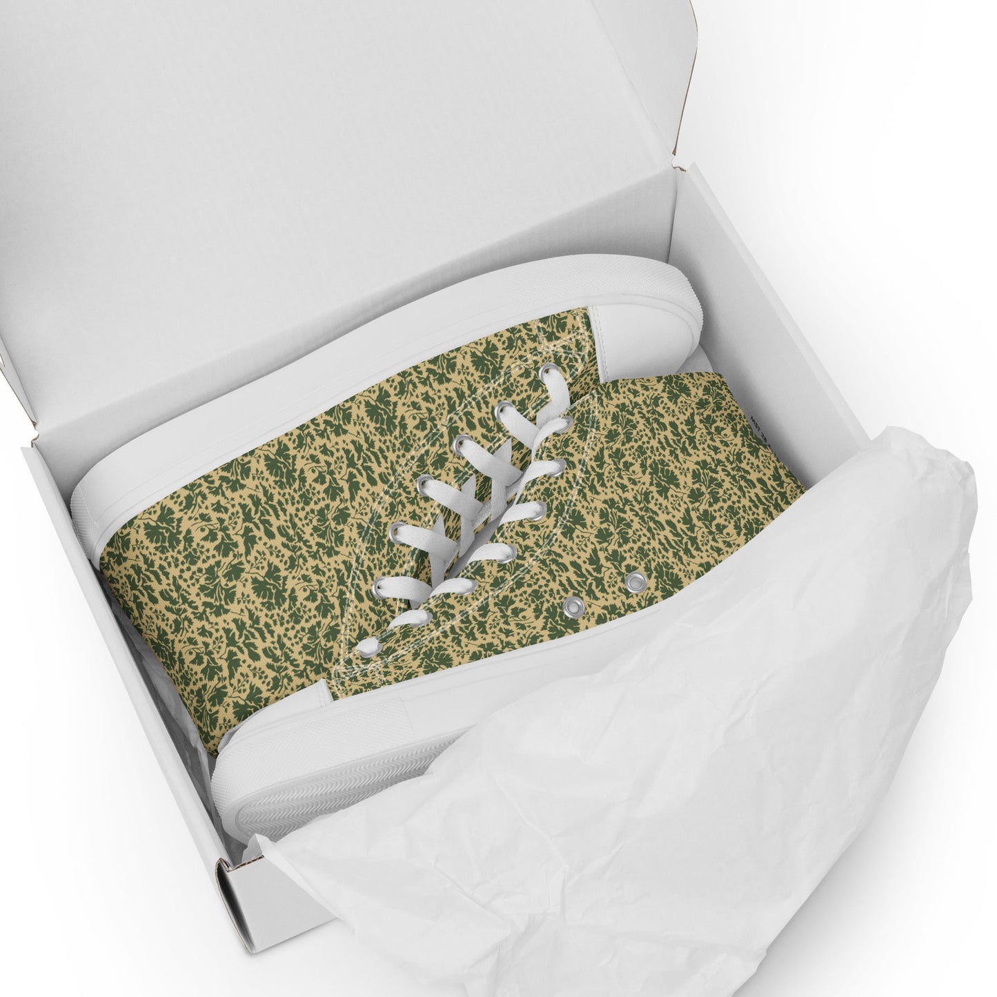 Pietruszka Camo Women's Sneaker Hi