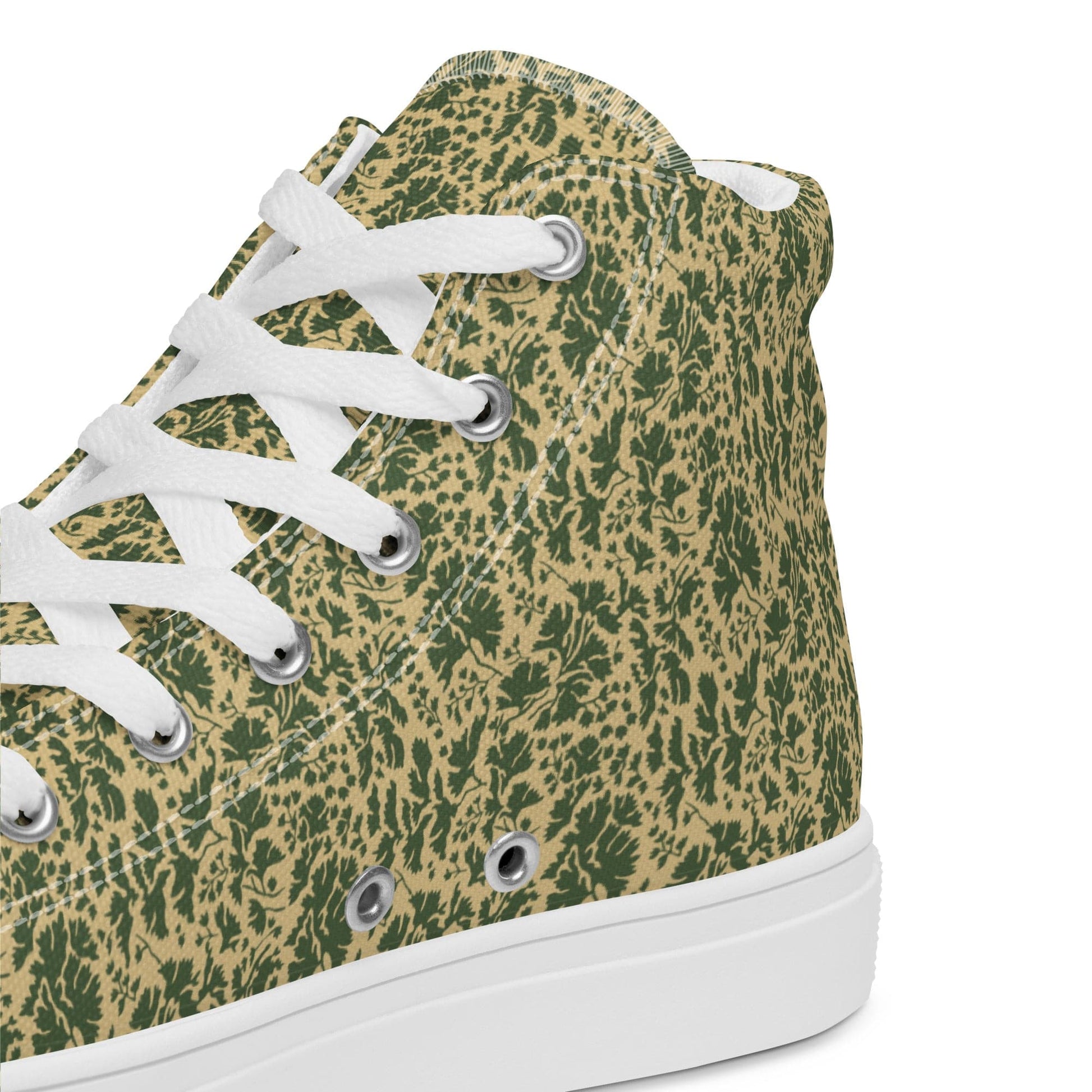 Pietruszka Camo Women's Sneaker Hi