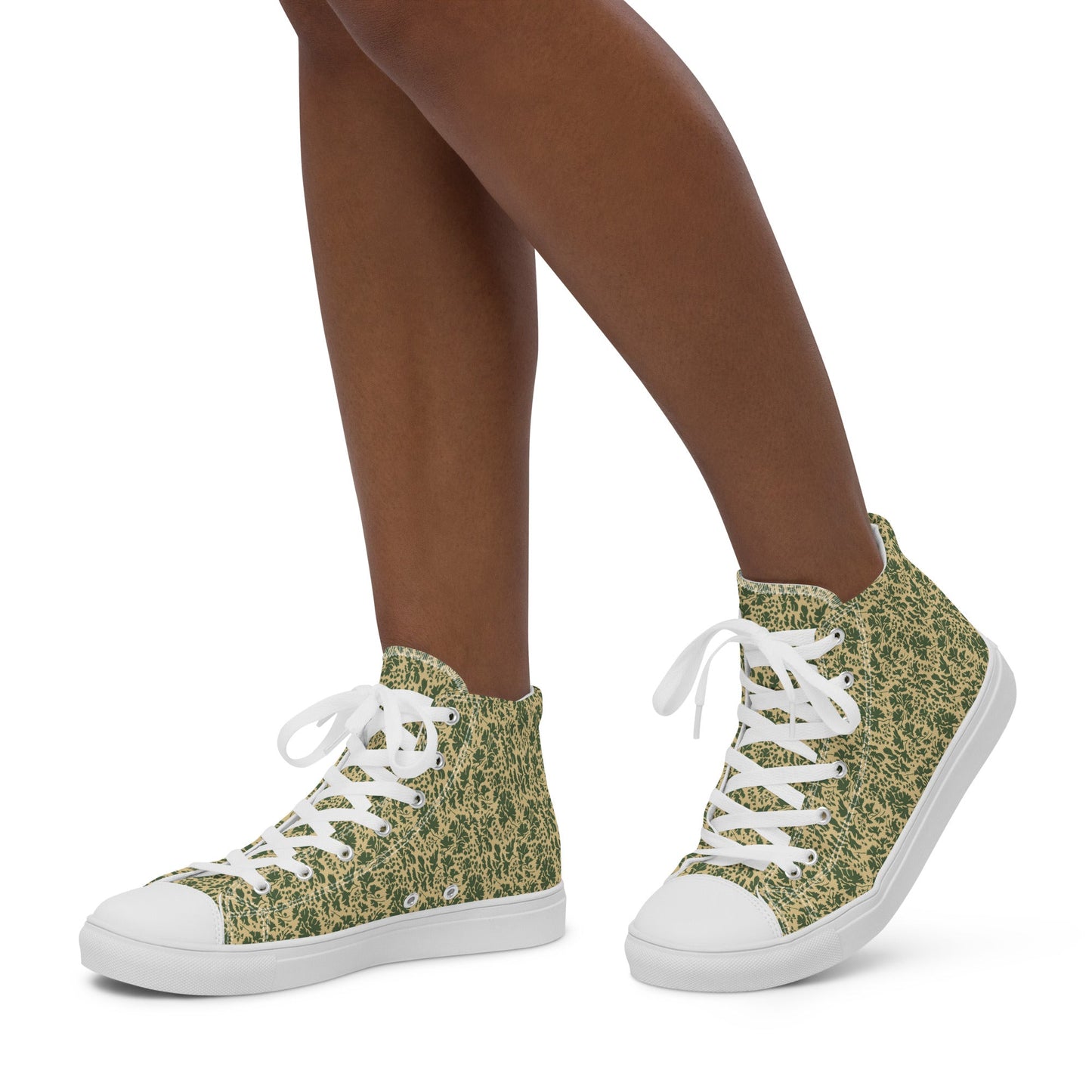 Pietruszka Camo Women's Sneaker Hi