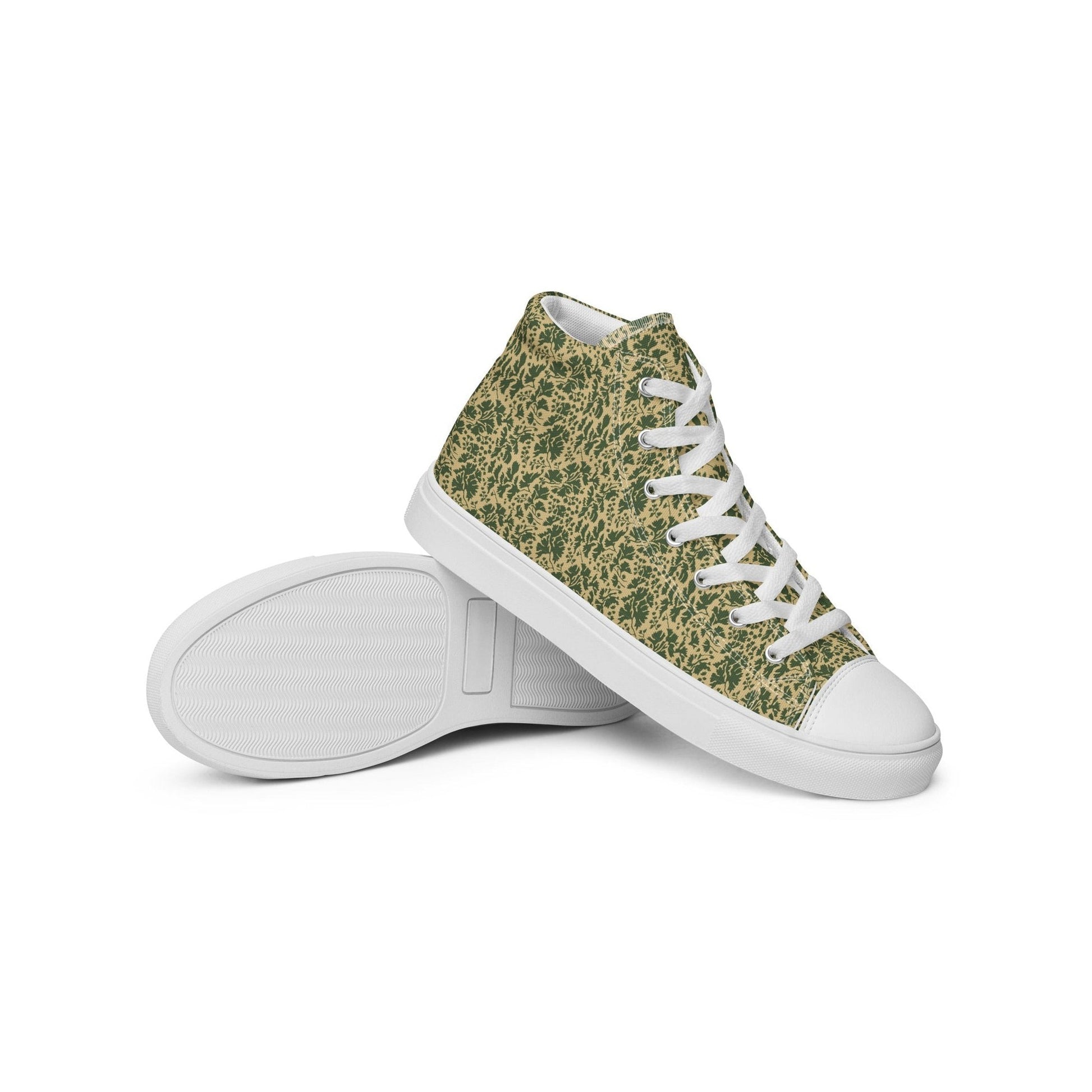 Pietruszka Camo Women's Sneaker Hi