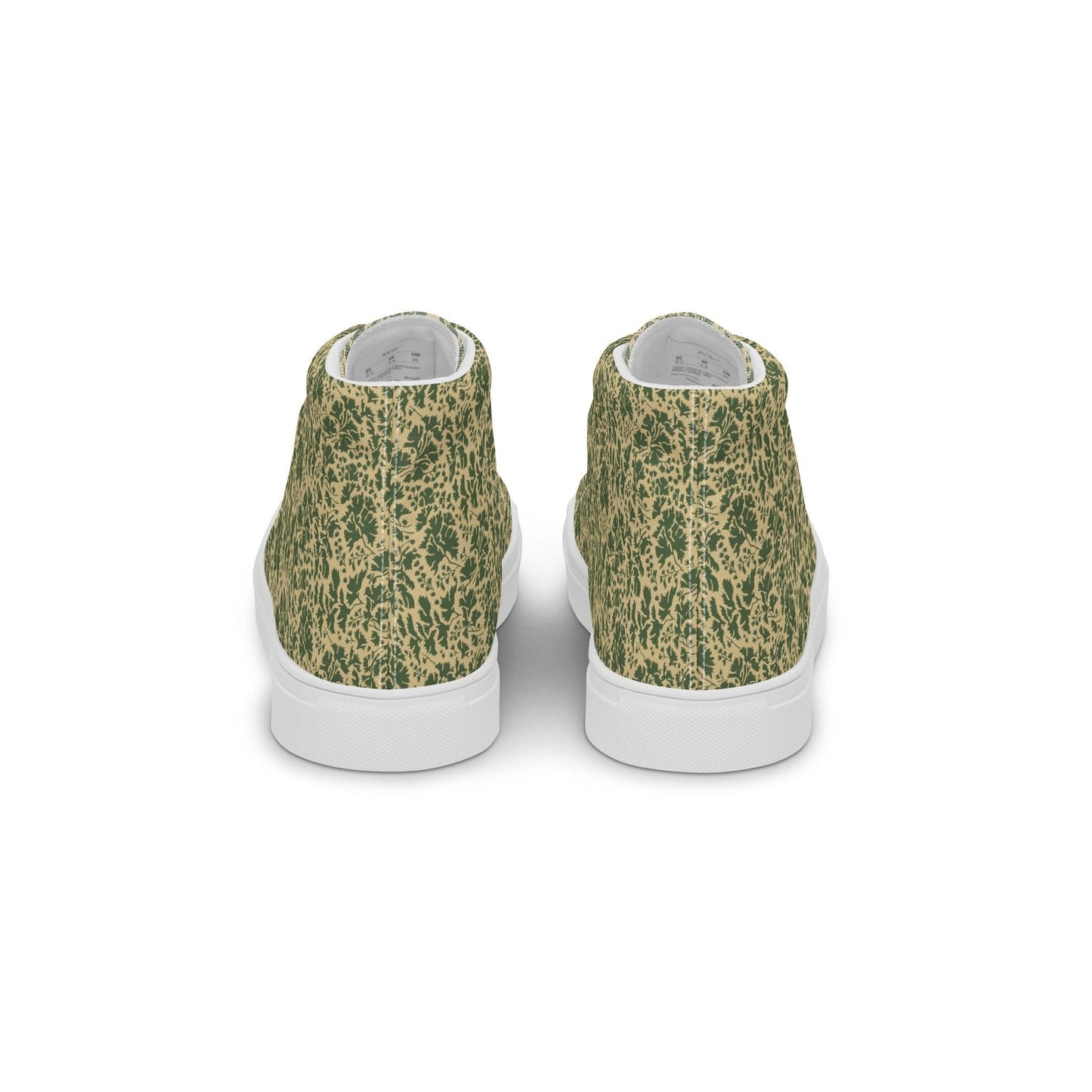 Pietruszka Camo Women's Sneaker Hi