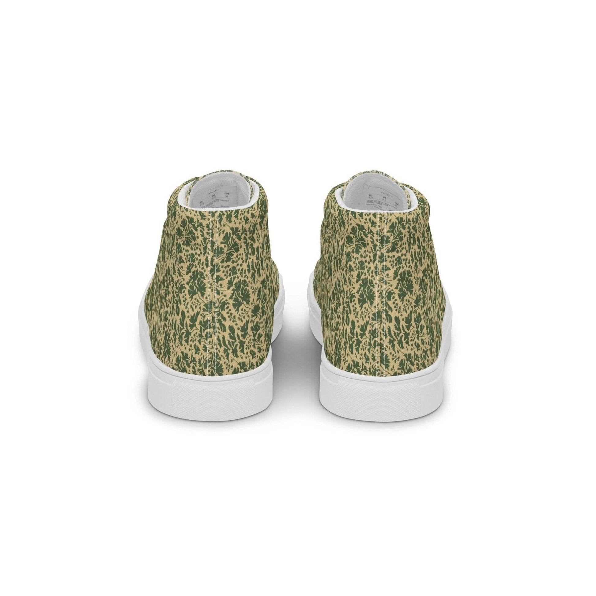 Pietruszka Camo Women's Sneaker Hi