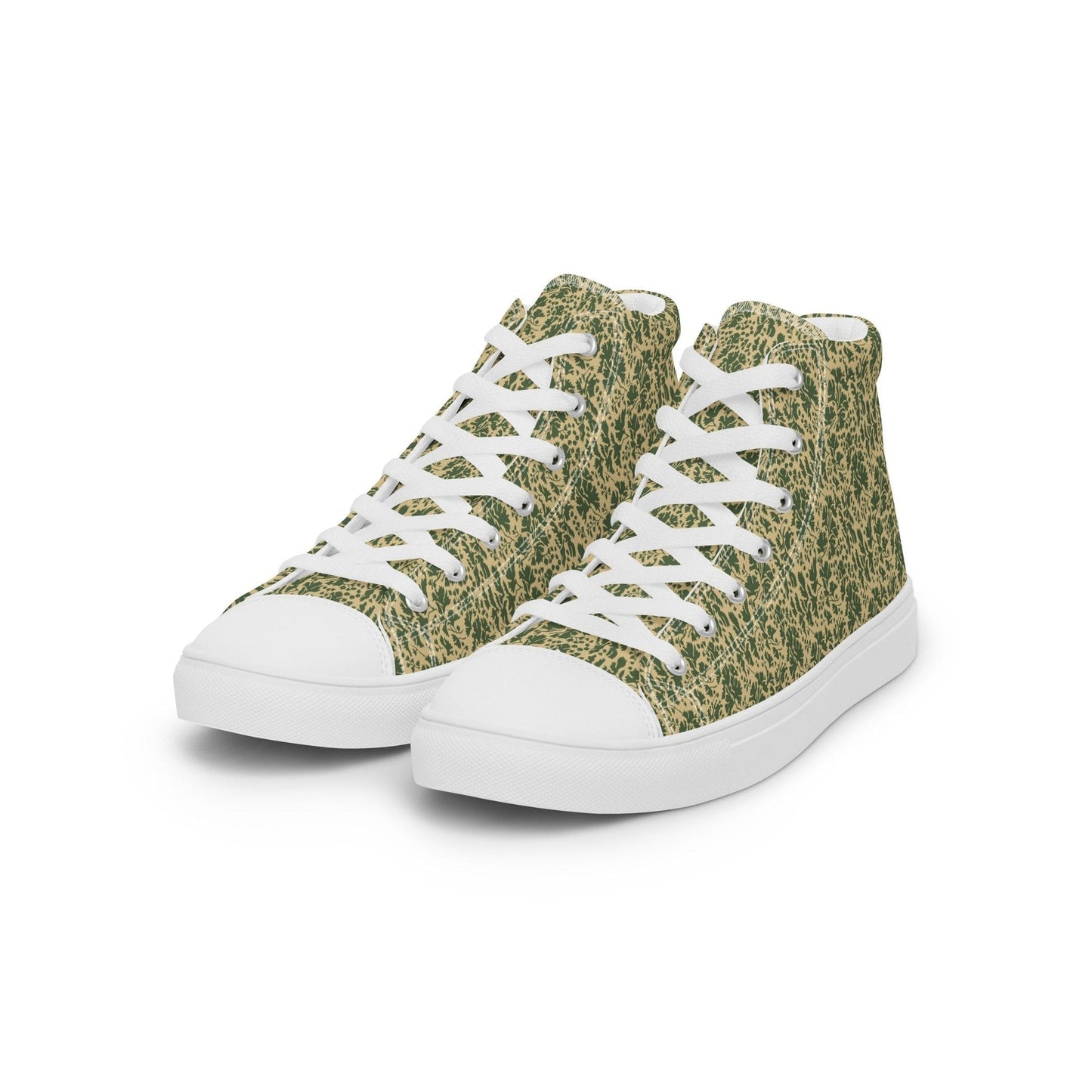 Pietruszka Camo Women's Sneaker Hi