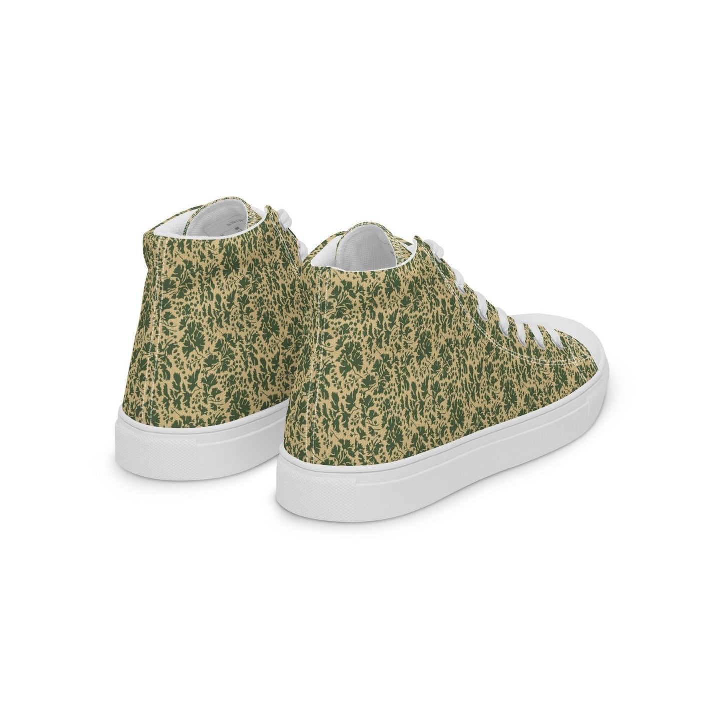 Pietruszka Camo Women's Sneaker Hi