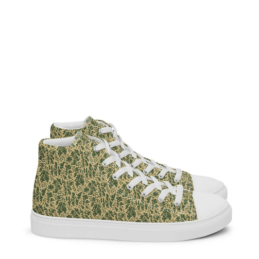 Pietruszka Camo Women's Sneaker Hi