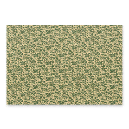 Pietruszka Camo Wrapping Paper