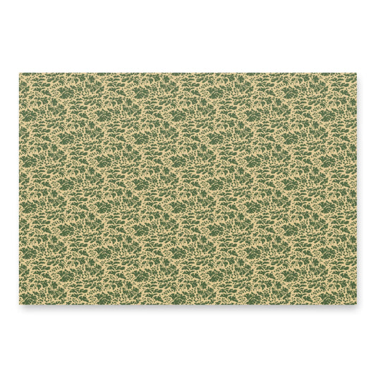 Pietruszka Camo Wrapping Paper