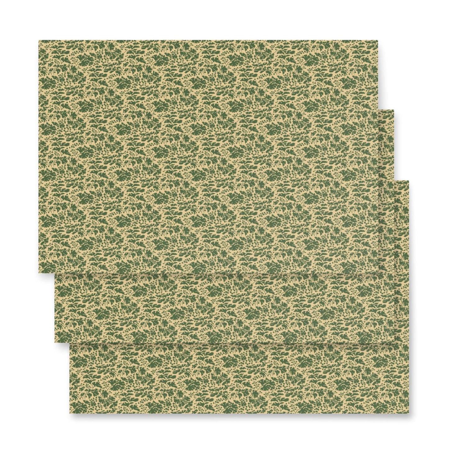 Pietruszka Camo Wrapping Paper