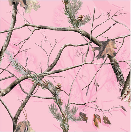 Pink Realtree
