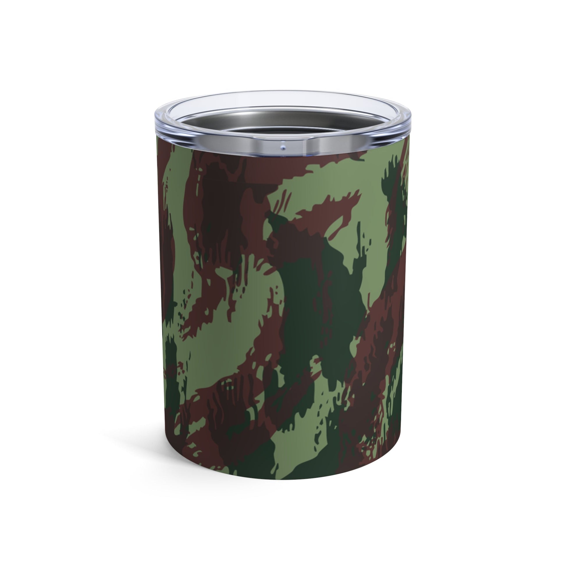 Portuguese Lizard Camo 10oz Tumbler - Concealing Coloration