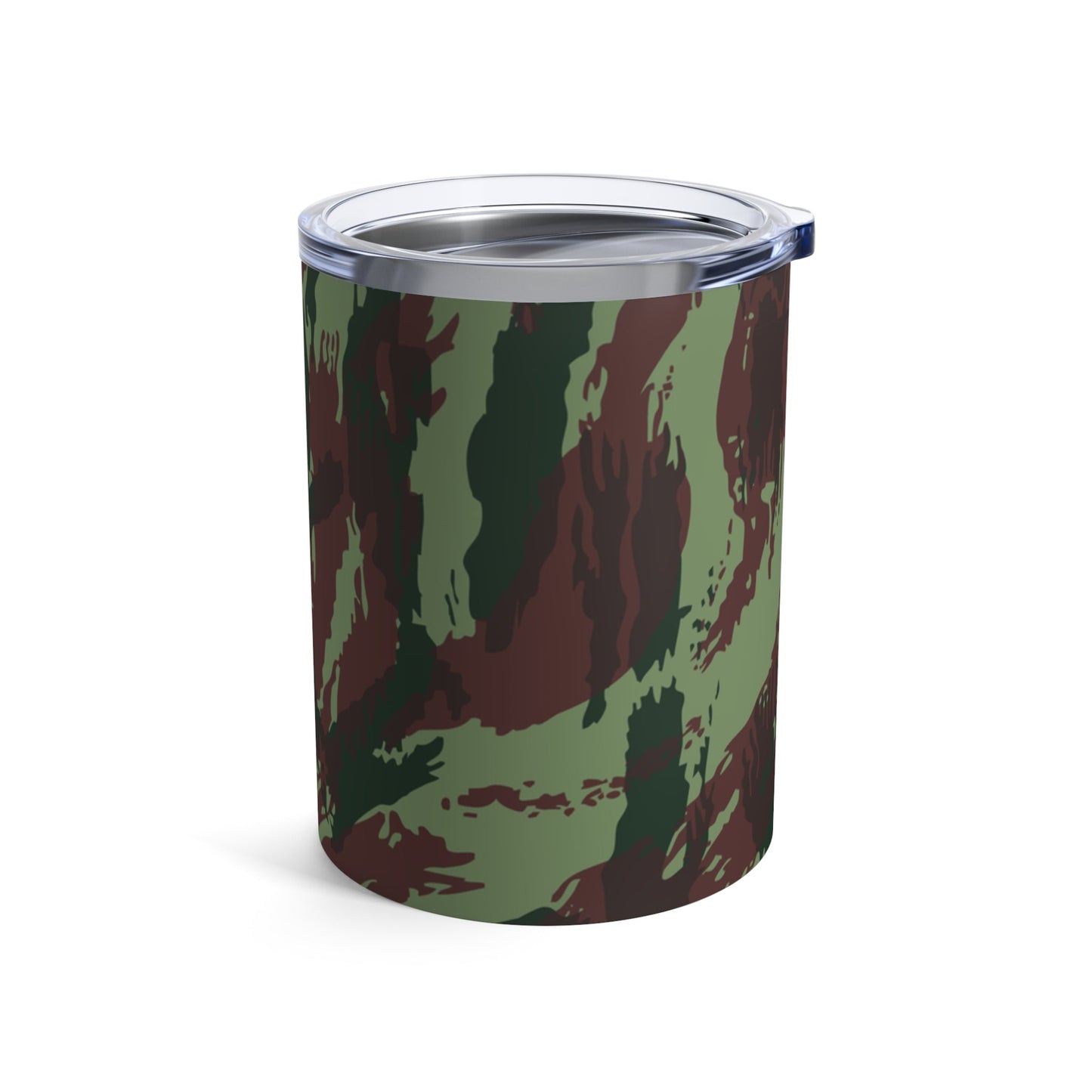 Portuguese Lizard Camo 10oz Tumbler - Concealing Coloration