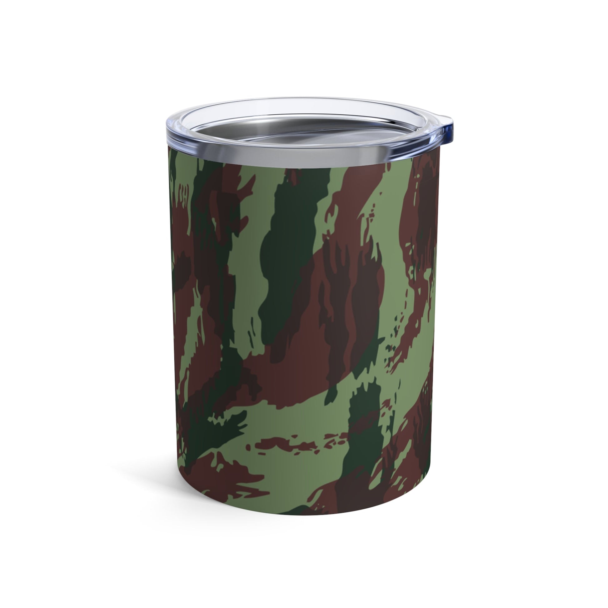 Portuguese Lizard Camo 10oz Tumbler - Concealing Coloration