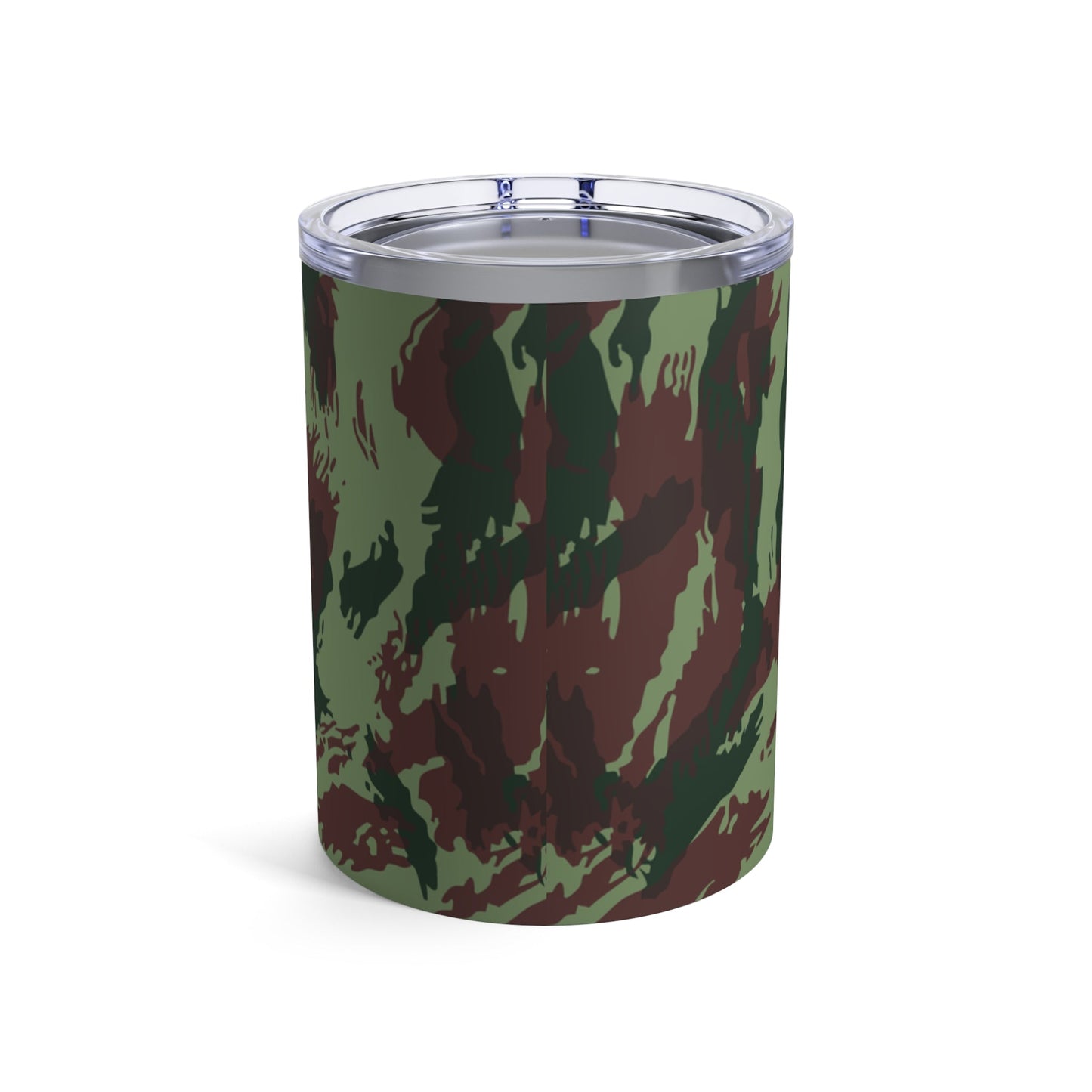 Portuguese Lizard Camo 10oz Tumbler - Concealing Coloration