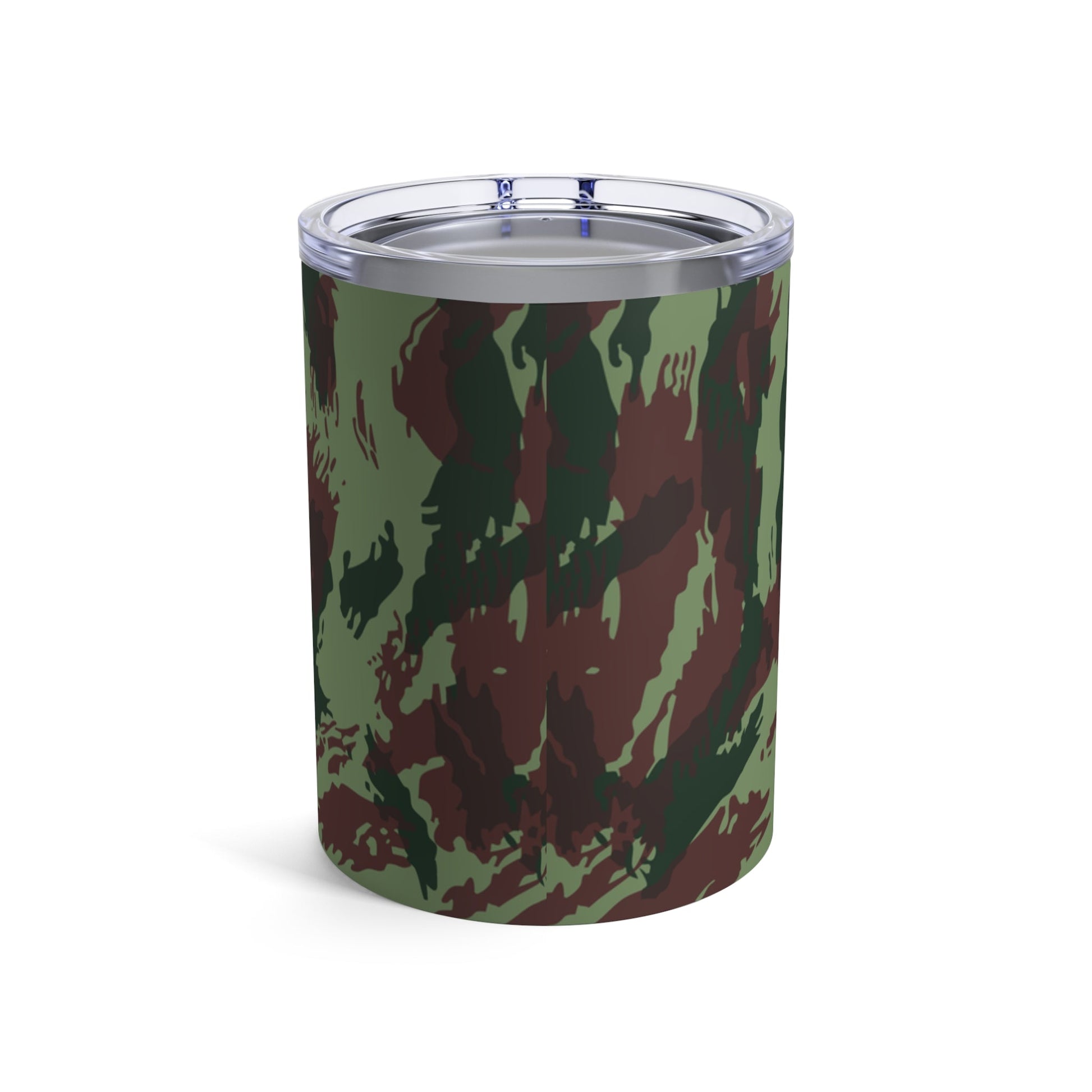 Portuguese Lizard Camo 10oz Tumbler - Concealing Coloration