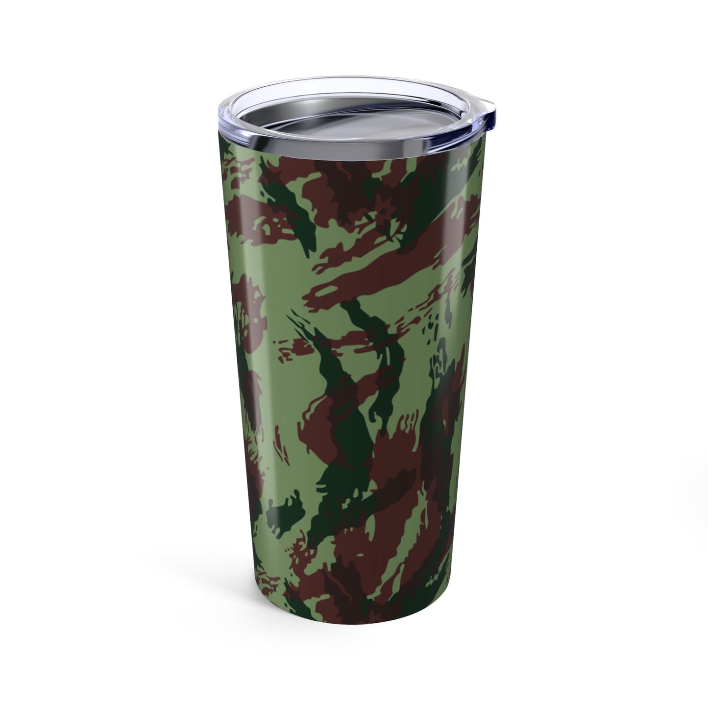 Portuguese Lizard Camo 20oz Tumbler - Concealing Coloration