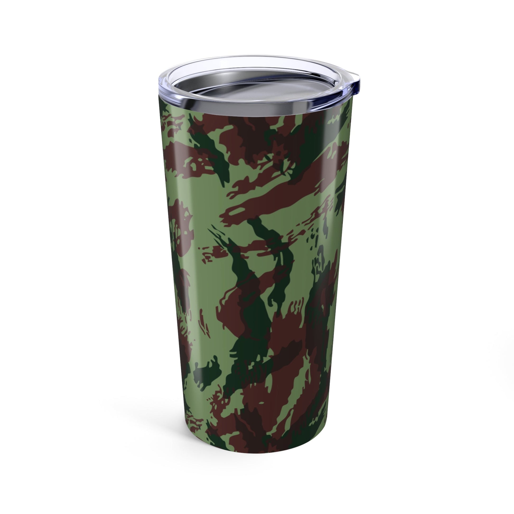 Portuguese Lizard Camo 20oz Tumbler - Concealing Coloration
