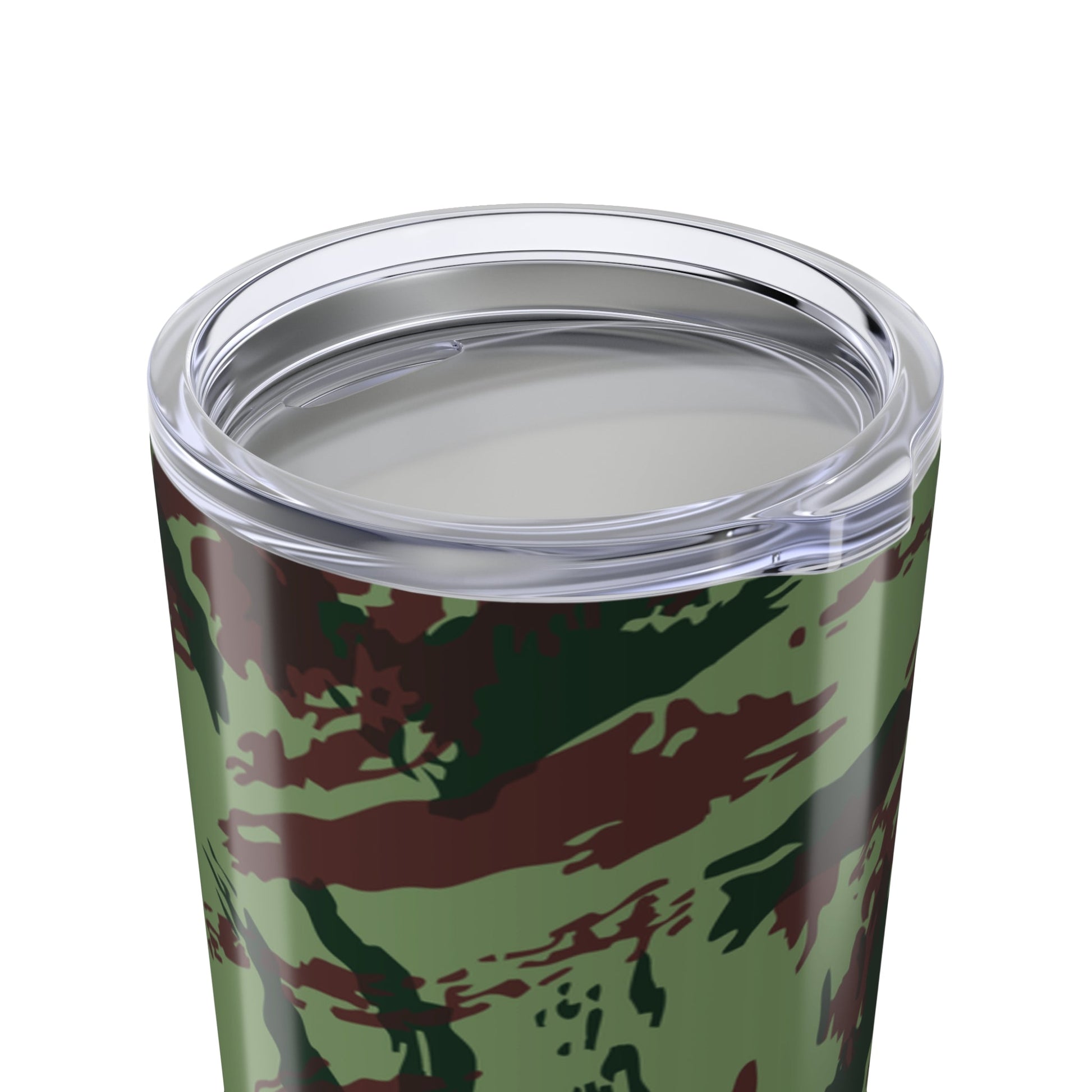 Portuguese Lizard Camo 20oz Tumbler - Concealing Coloration