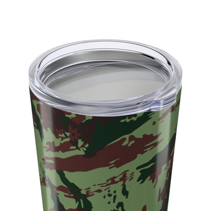Portuguese Lizard Camo 20oz Tumbler - Concealing Coloration