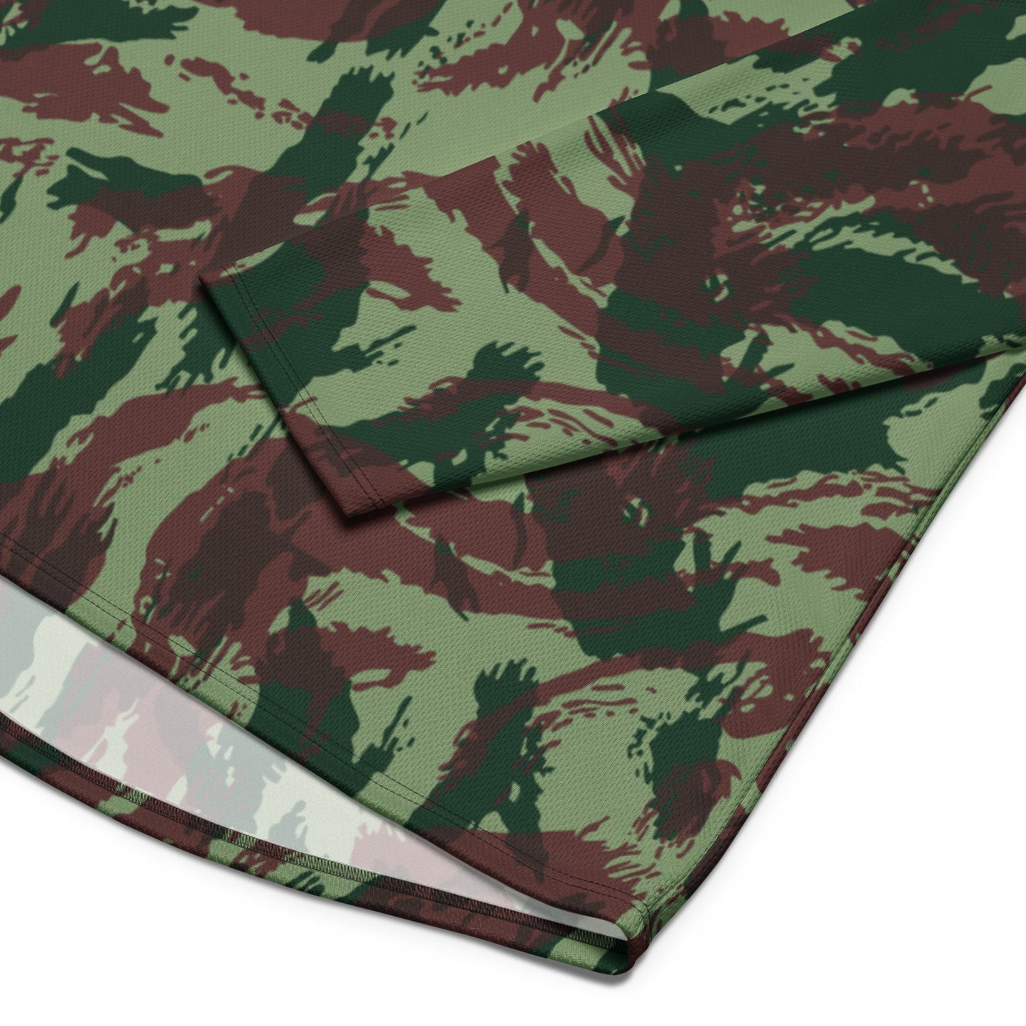 Portuguese Lizard Camo Hockey Jersey