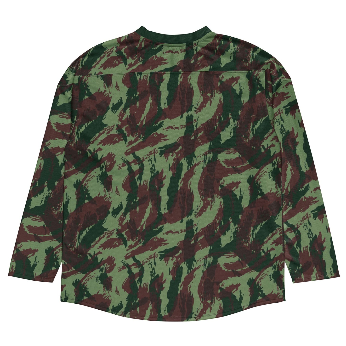 Portuguese Lizard Camo Hockey Jersey