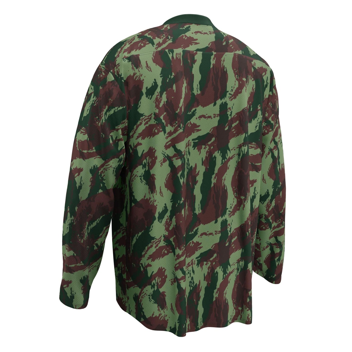 Portuguese Lizard Camo Hockey Jersey