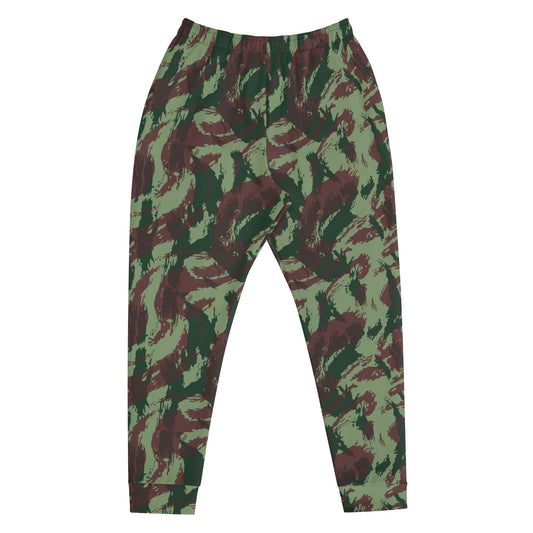 Portuguese Lizard Camo Joggers