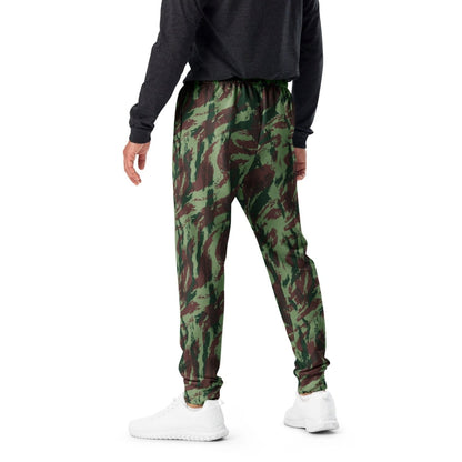 Portuguese Lizard Camo Joggers