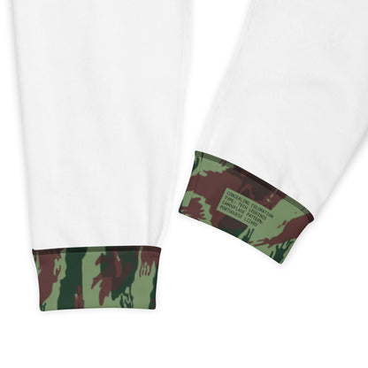 Portuguese Lizard Camo Joggers