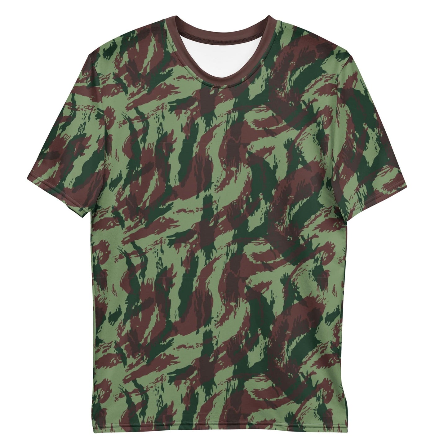 Portuguese Lizard Camo Lightweight T-Shirt