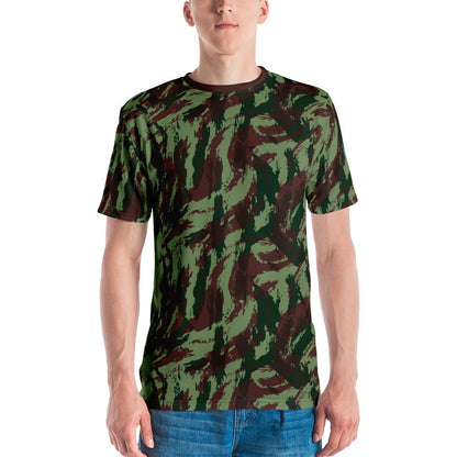 Portuguese Lizard Camo Lightweight T-Shirt