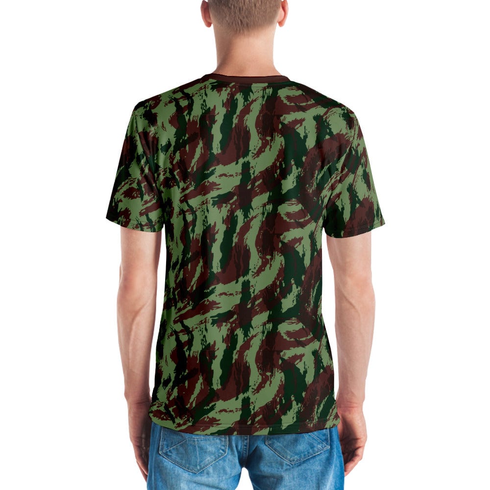 Portuguese Lizard Camo Lightweight T-Shirt