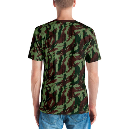 Portuguese Lizard Camo Lightweight T-Shirt