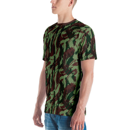 Portuguese Lizard Camo Lightweight T-Shirt